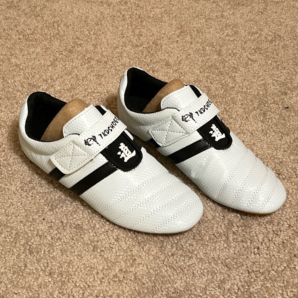 NWOT TaeKwonDo martial arts shoes